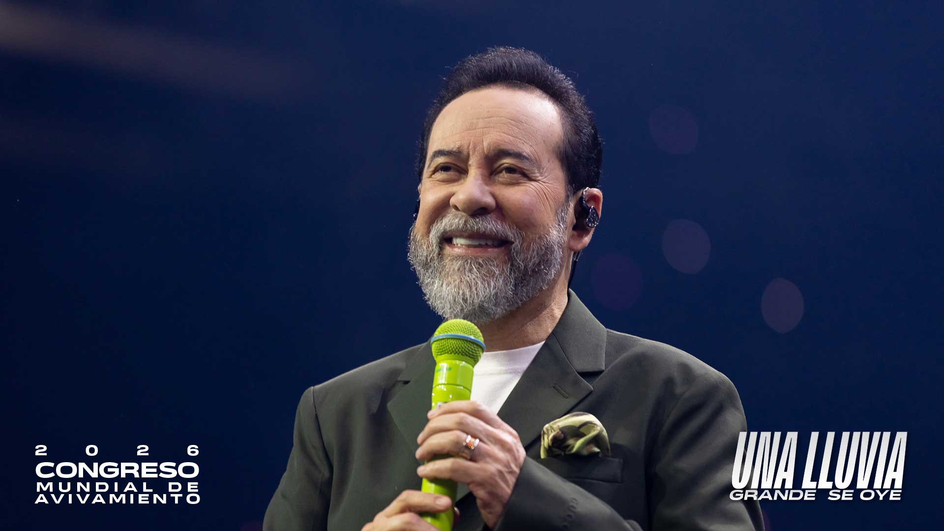 Congreso Mundial de Avivamiento 2026, Domingo, fotografía 40