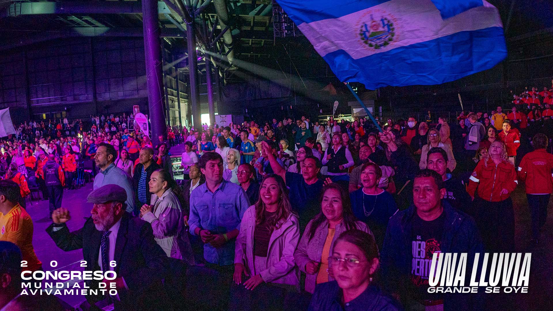 Congreso Mundial de Avivamiento 2026, Sábado mañana, fotografía 53