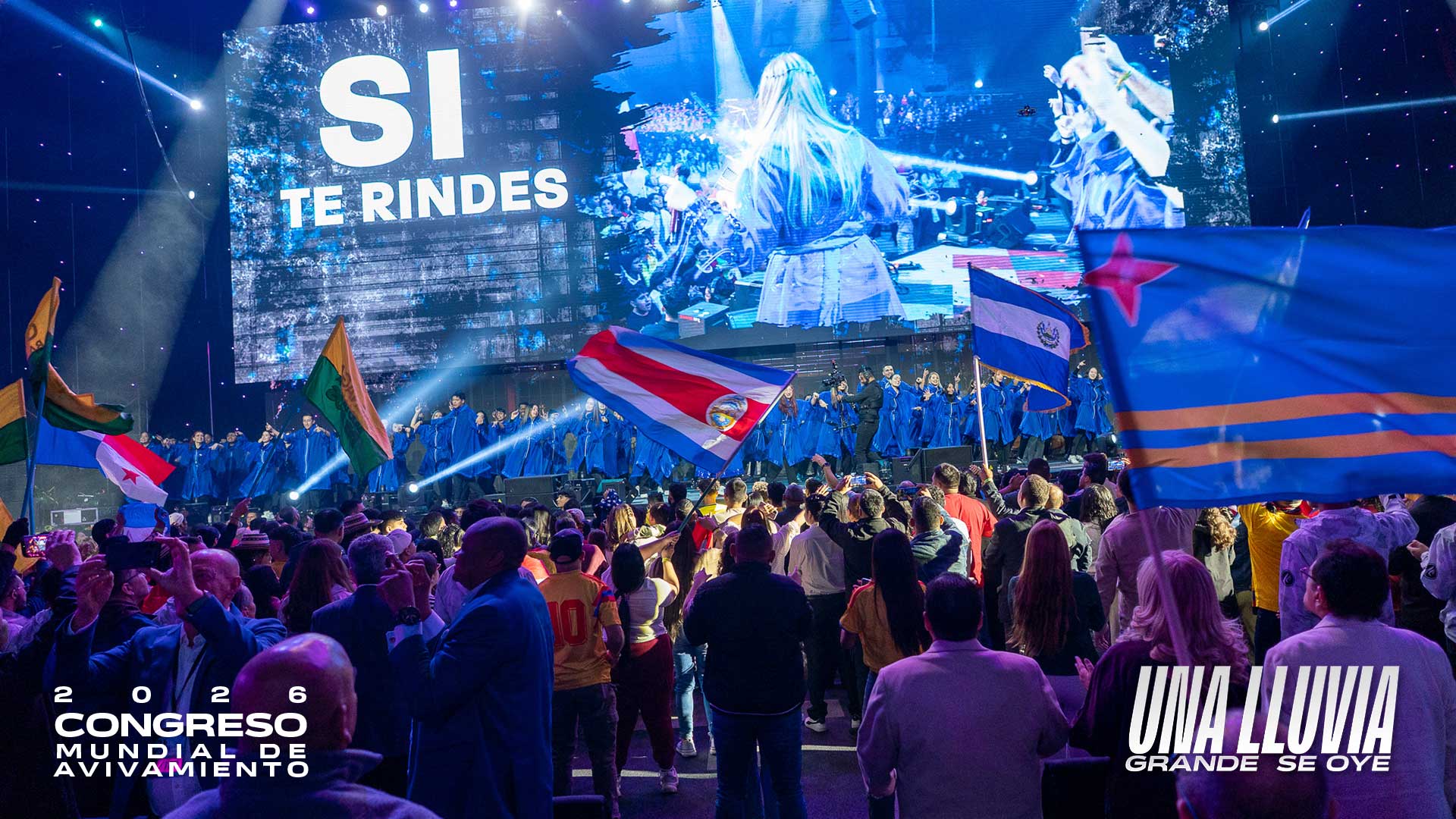 Congreso Mundial de Avivamiento 2026, Sábado mañana, fotografía 54