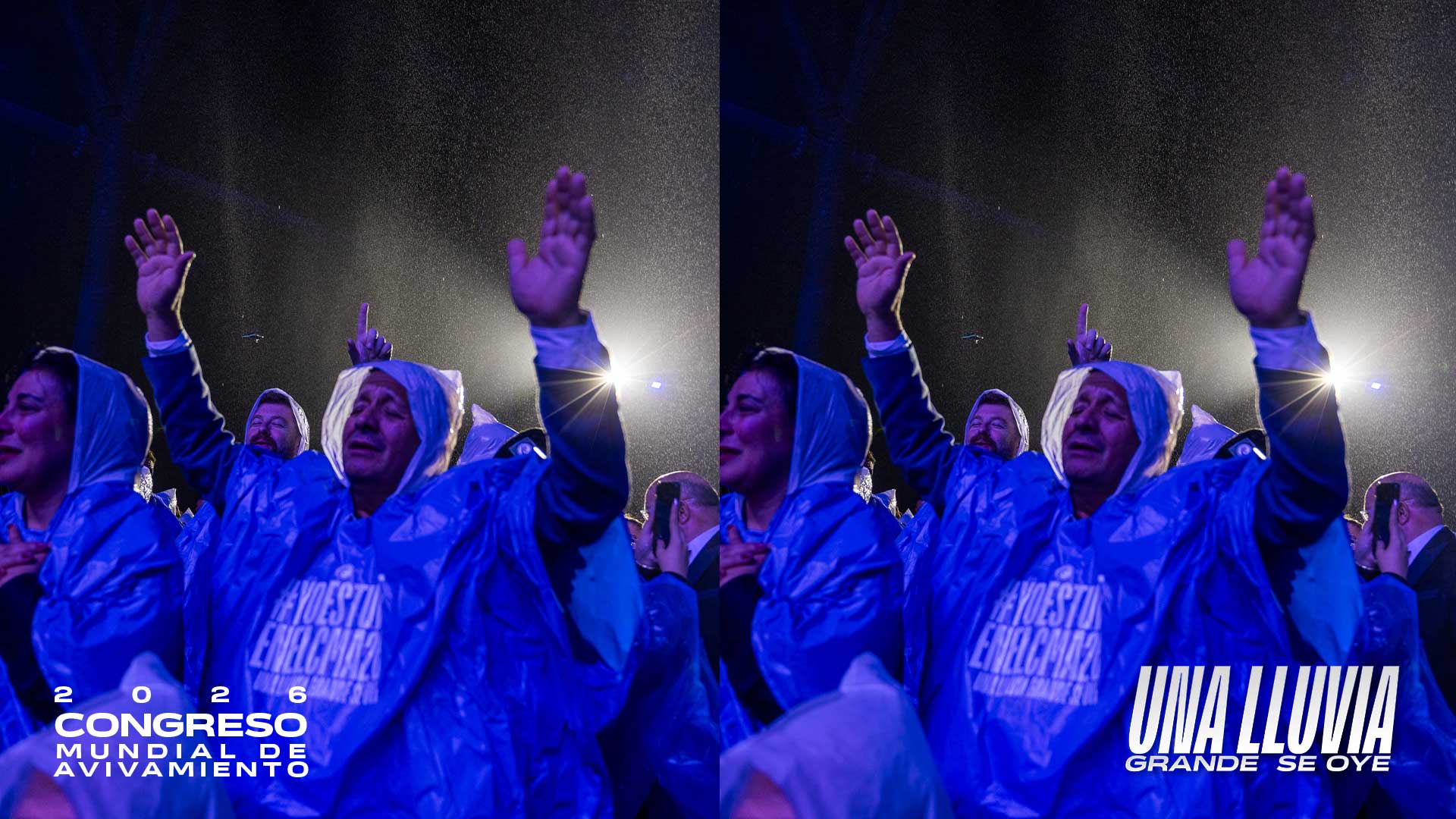 Congreso Mundial de Avivamiento 2026, Viernes noche, fotografía 170