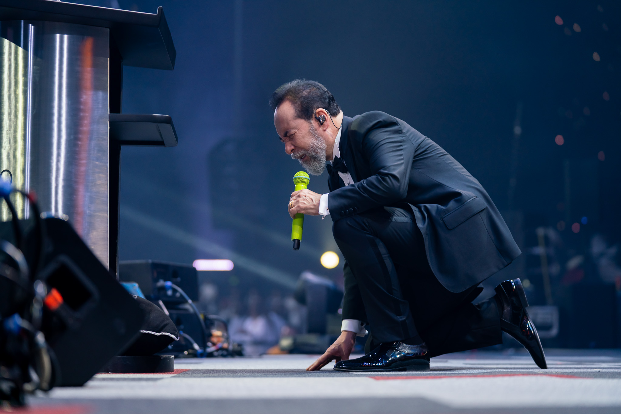 Ps. Ricardo Rodríguez