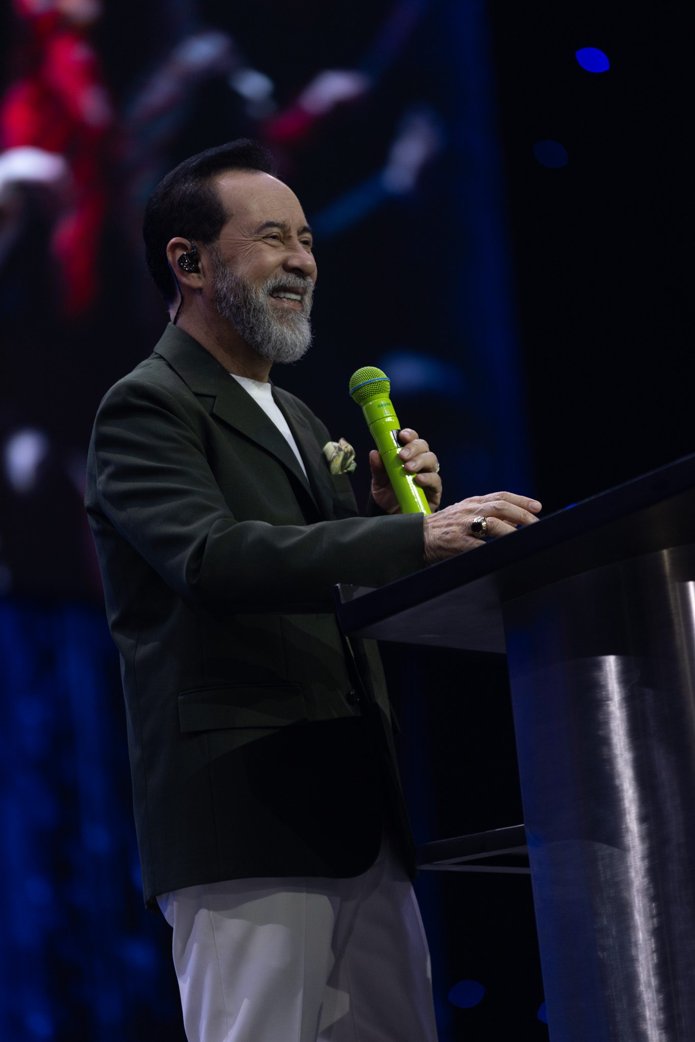 Ps. Ricardo Rodríguez