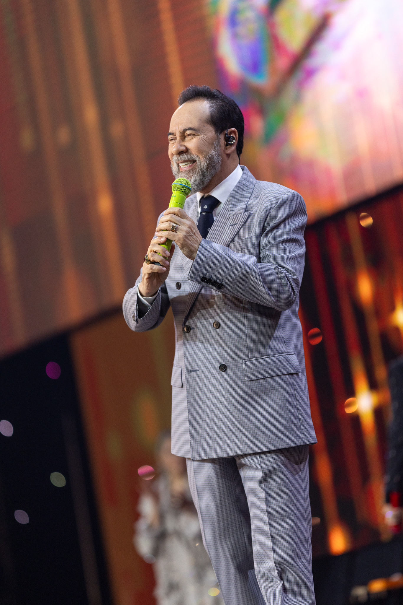 Ps. Ricardo Rodríguez
