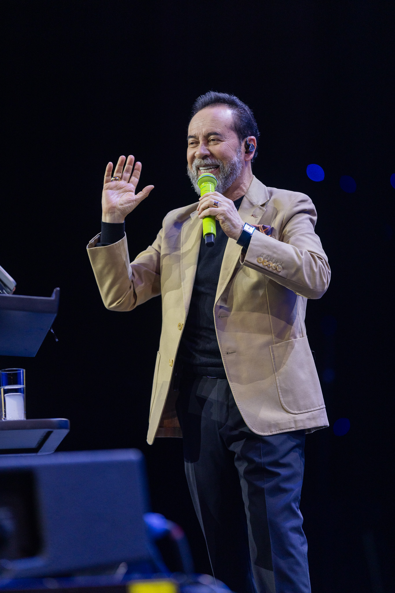 Ps. Ricardo Rodríguez
