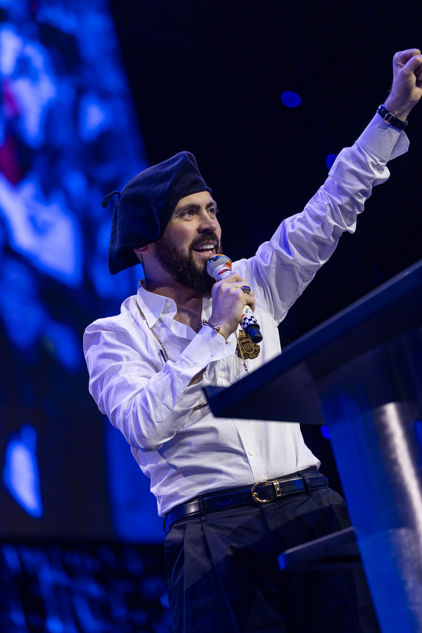 Ps. Juany Rodríguez