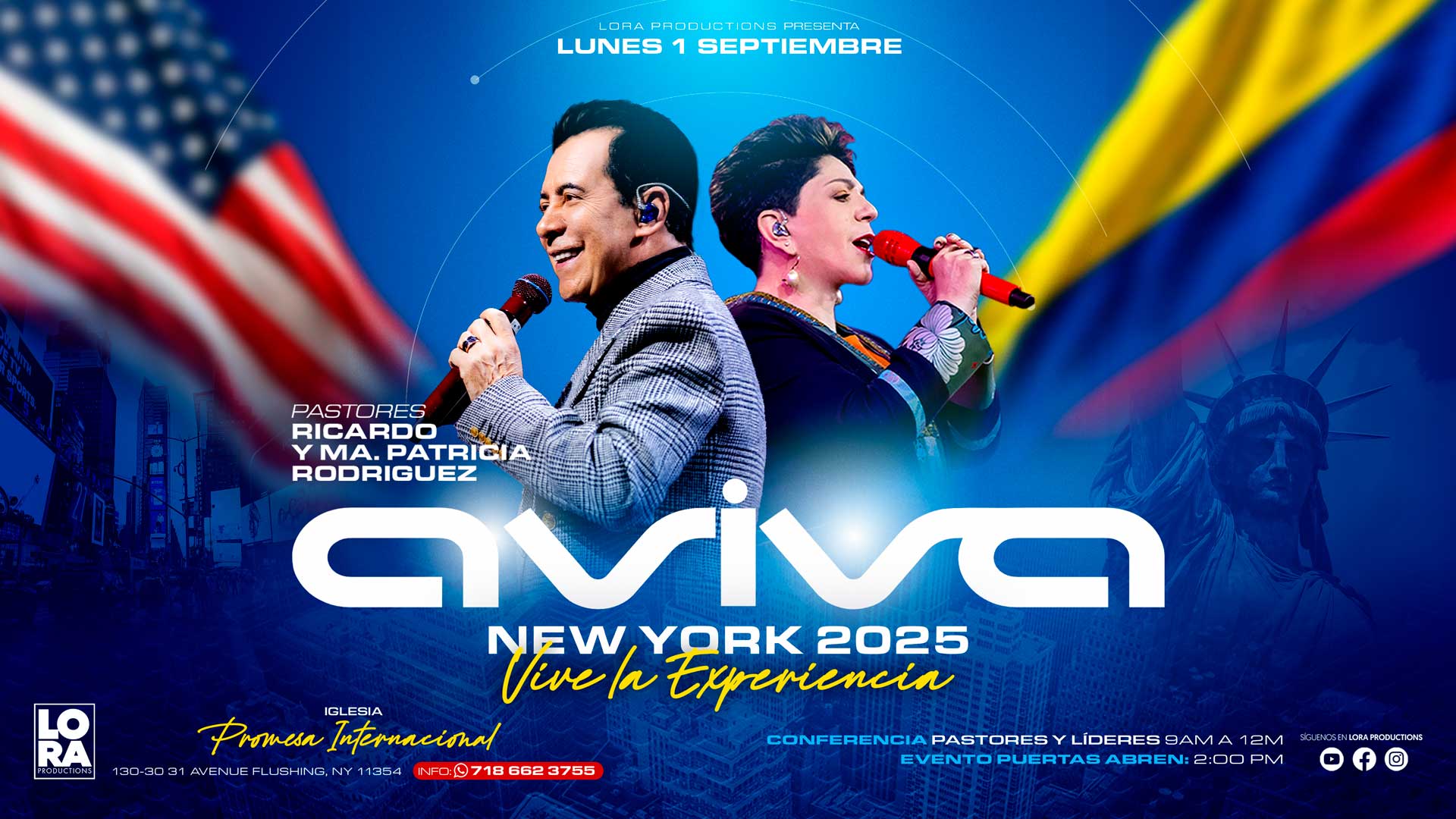 New York 2025