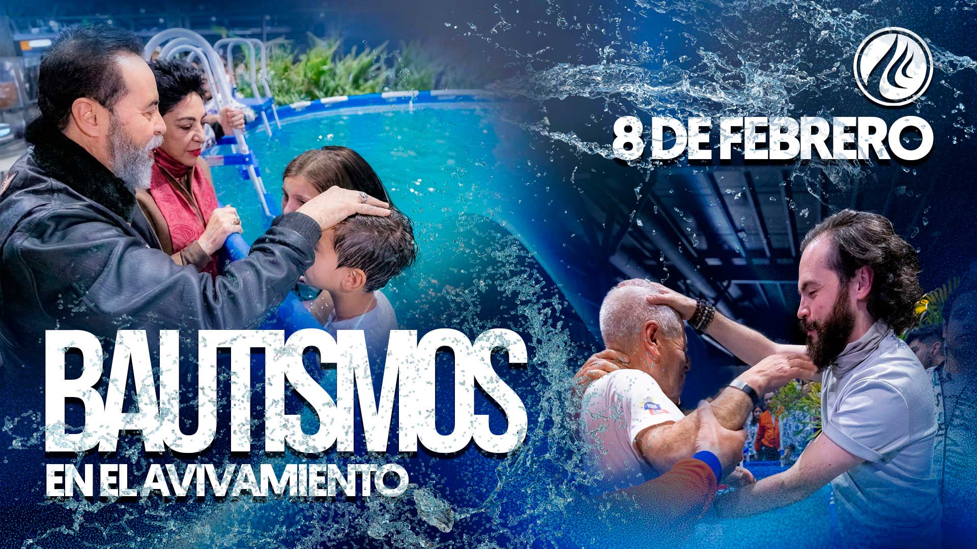 bautismos