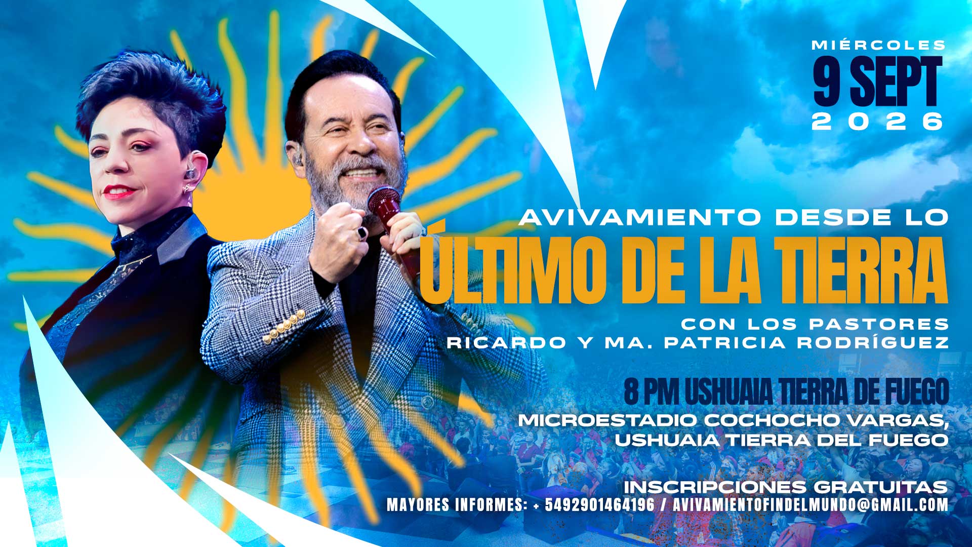 Próximo Evento